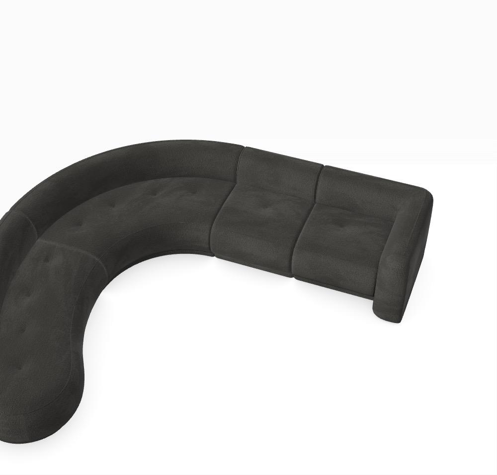 Modulær sofa Gio - Din ønskede konfiguration HINLJU