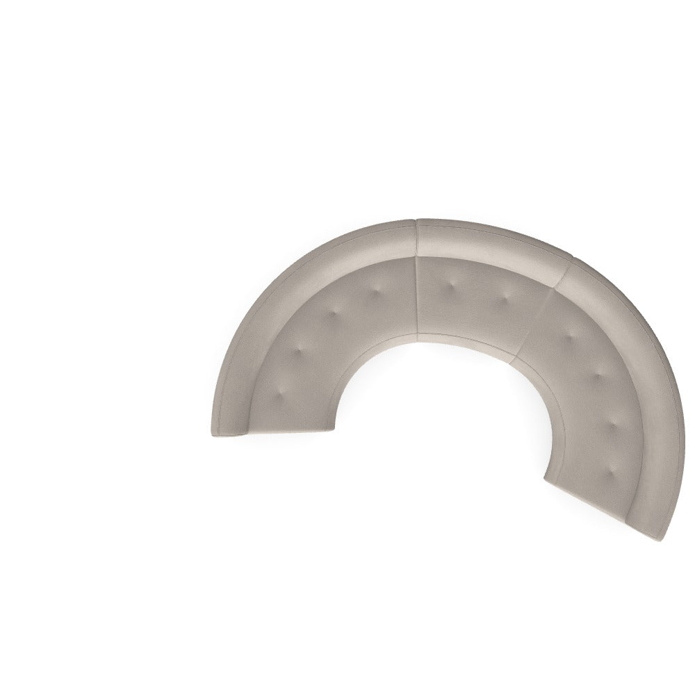 Modulær sofa Gio - Din ønskede konfiguration HSO42X