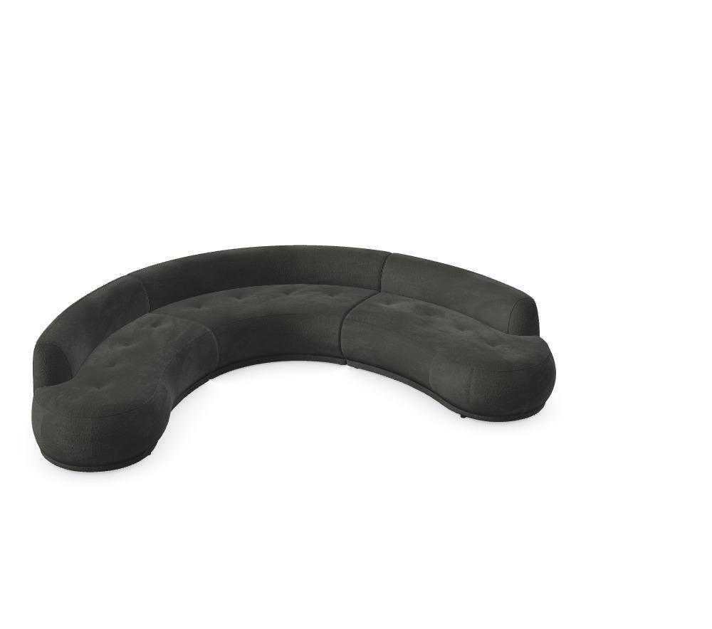 Modulær sofa Gio - Din ønskede konfiguration IY0L1Y