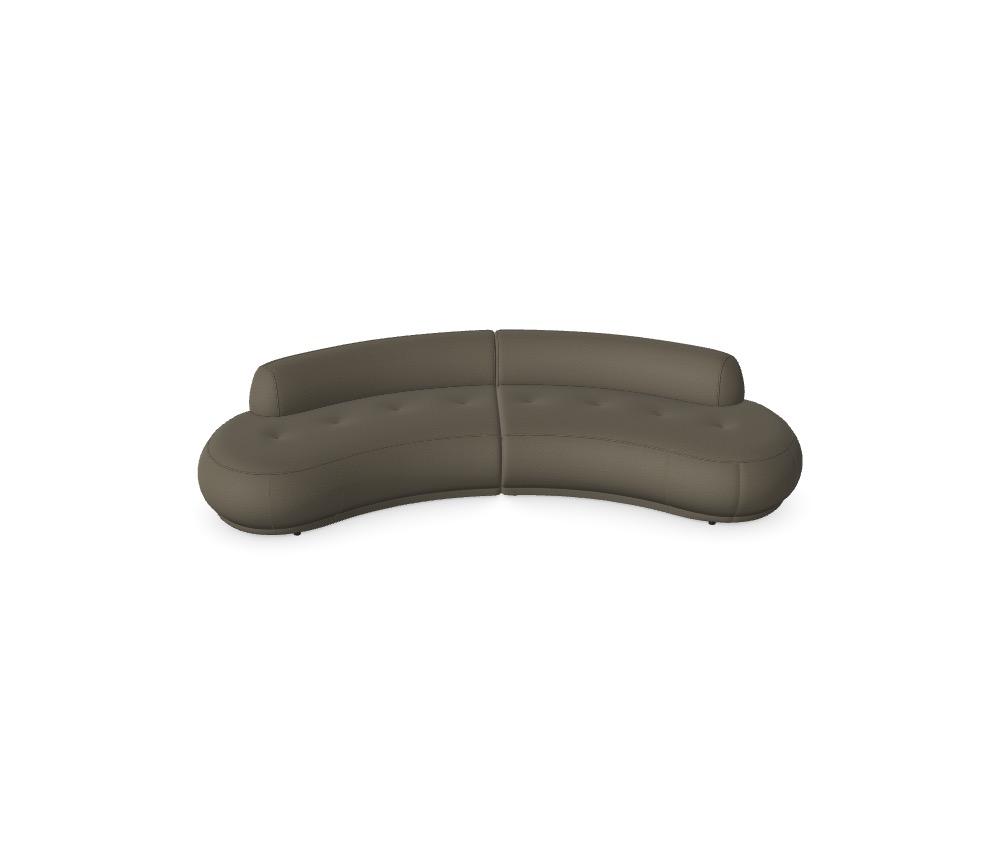 Modulær sofa Gio - Din ønskede konfiguration K78CKL