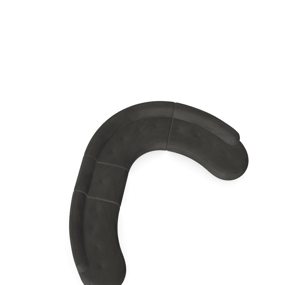 Modulær sofa Gio - Din ønskede konfiguration KEEDZT