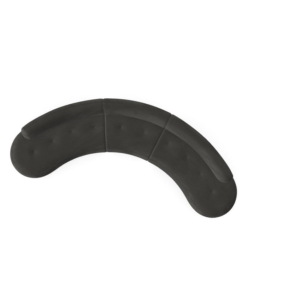 Modulær sofa Gio - Din ønskede konfiguration LH5QWJ