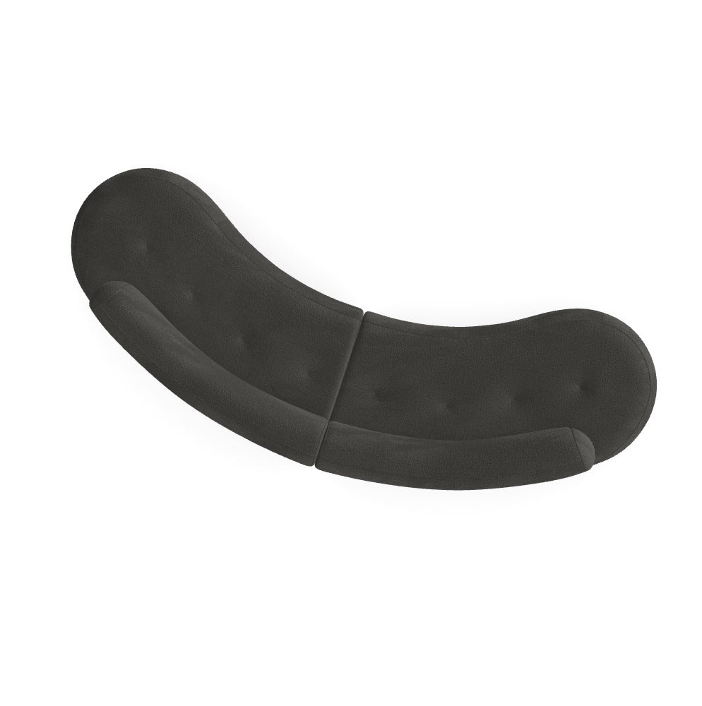 Modulsofa Gio - Din ønskede konfiguration LO3T2T