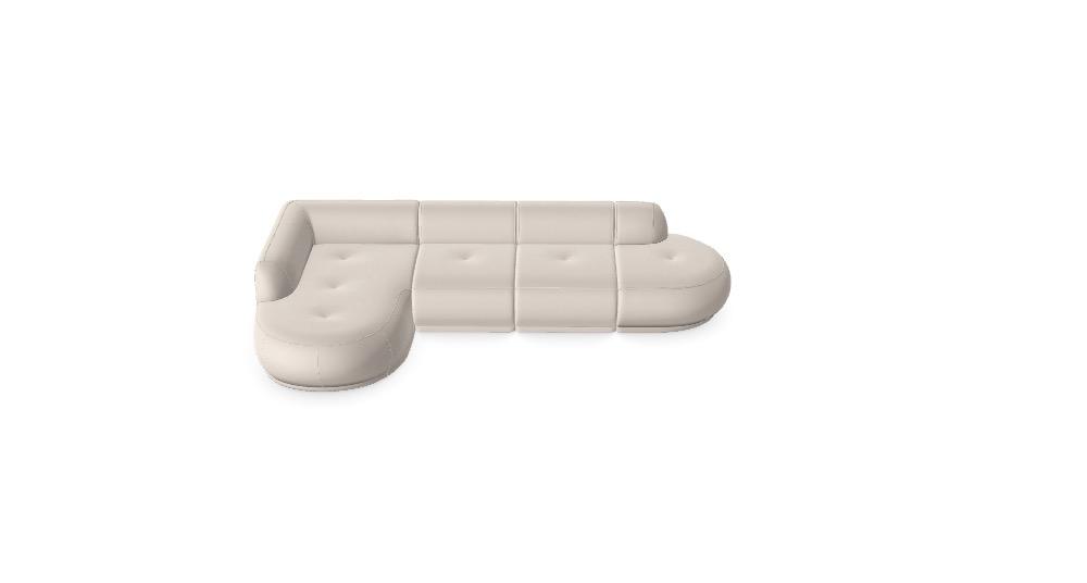 Modulær sofa Gio - Din ønskekonfiguration MB87VW