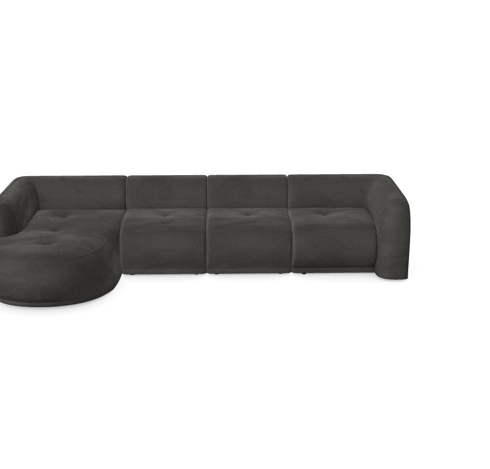 Modulært Sofa Gio - Din ønskekonfiguration M_0E7PY0