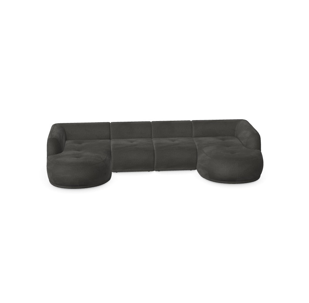Modulært Sofa Gio - Din ønskekonfiguration M_0PPQQ9