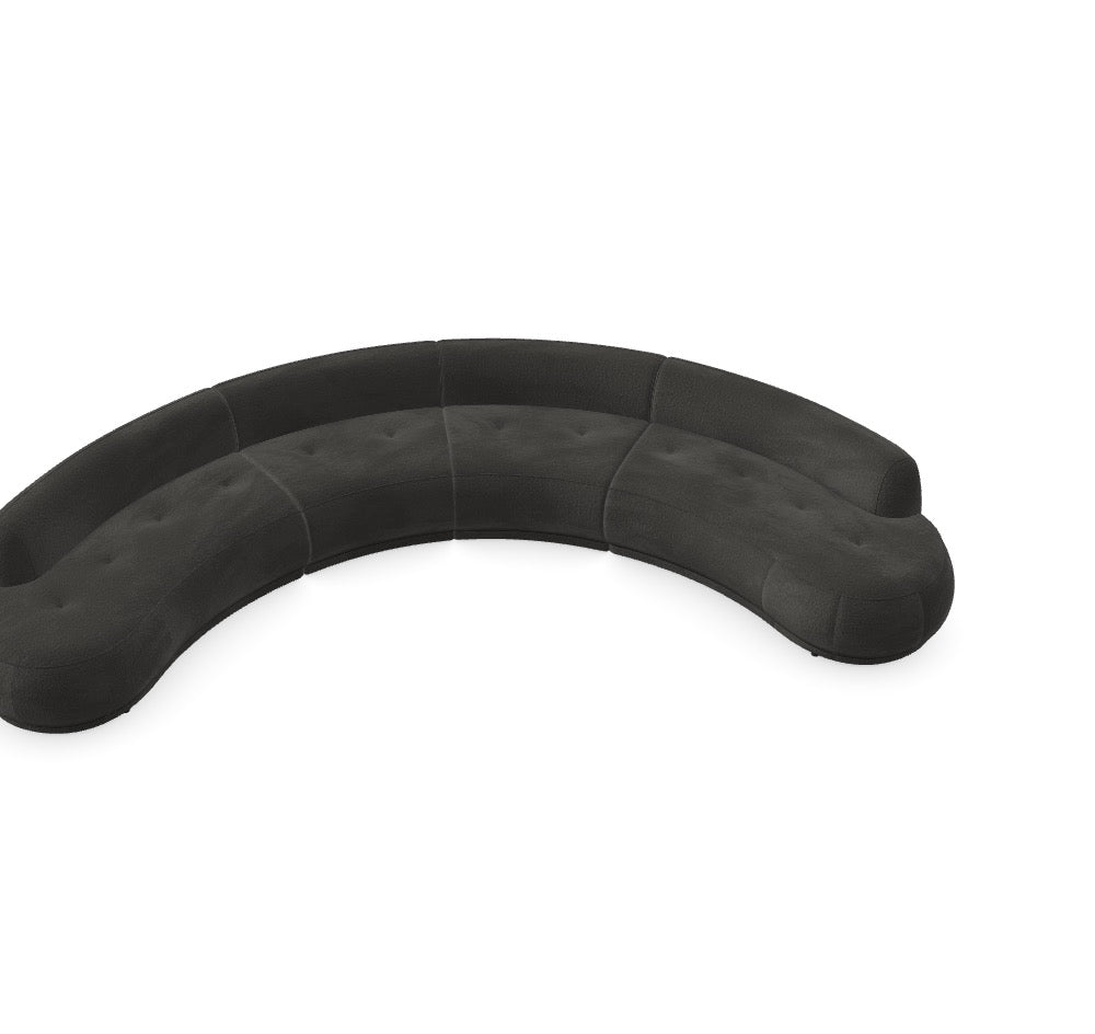 Modulært sofa Gio - Din ønskekonfiguration M_0Z2RL1