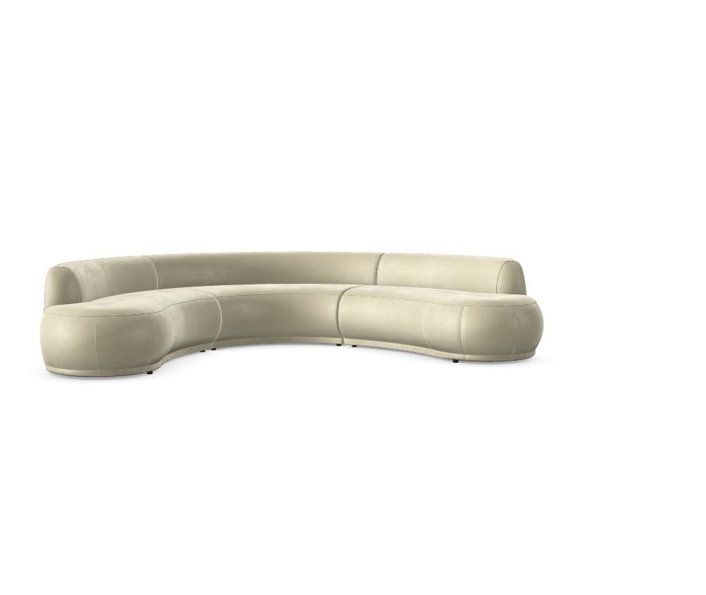 Modulares Sofa Gio - Deine Wunschkonfiguration M_15DM75