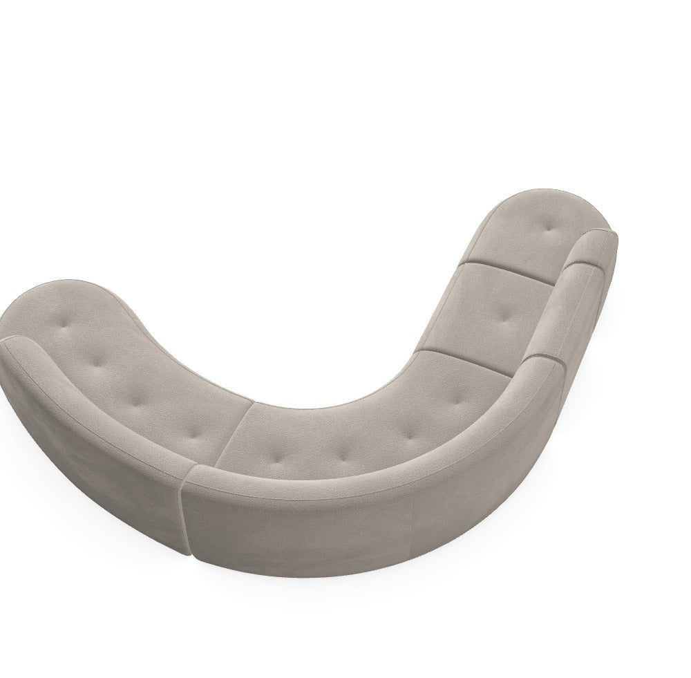 Modulares Sofa Gio - Deine Wunschkonfiguration M_1C09PE