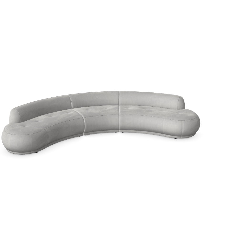 Modulært Sofa Gio - Din ønskekonfiguration M_1CXHBA