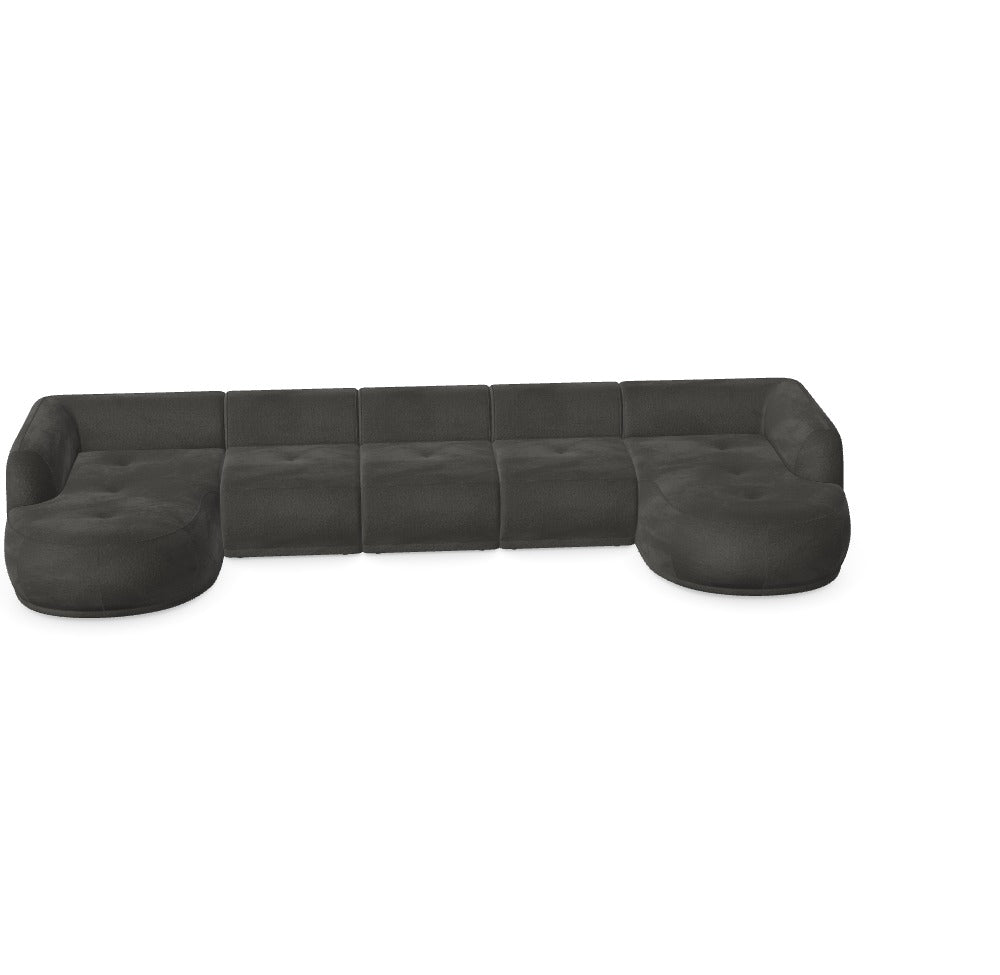 Modulær sofa Gio - Din ønskekonfiguration M_1JLTBF