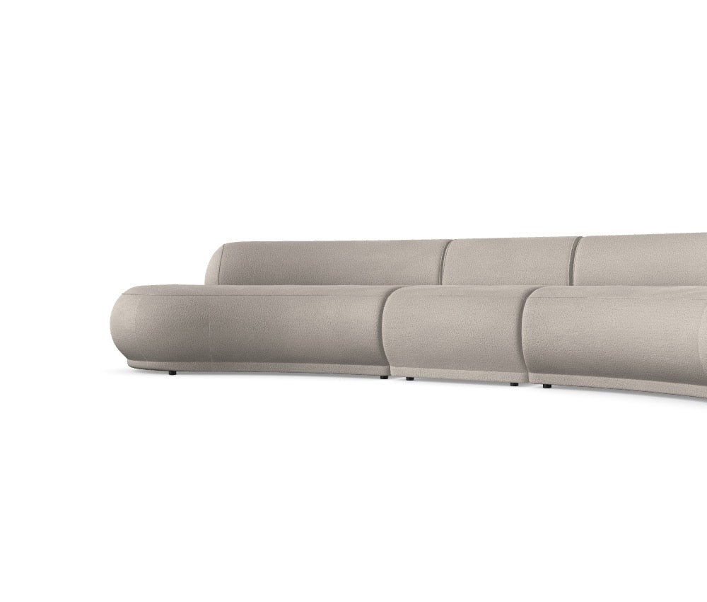 Modulær sofa Gio - Din ønskekonfiguration M_3DGIS4