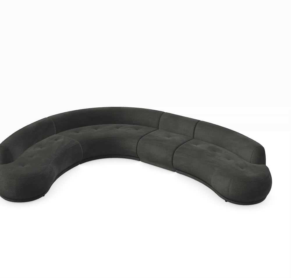 Modulsofa Gio - Din ønskekonfiguration M_3KKGAS