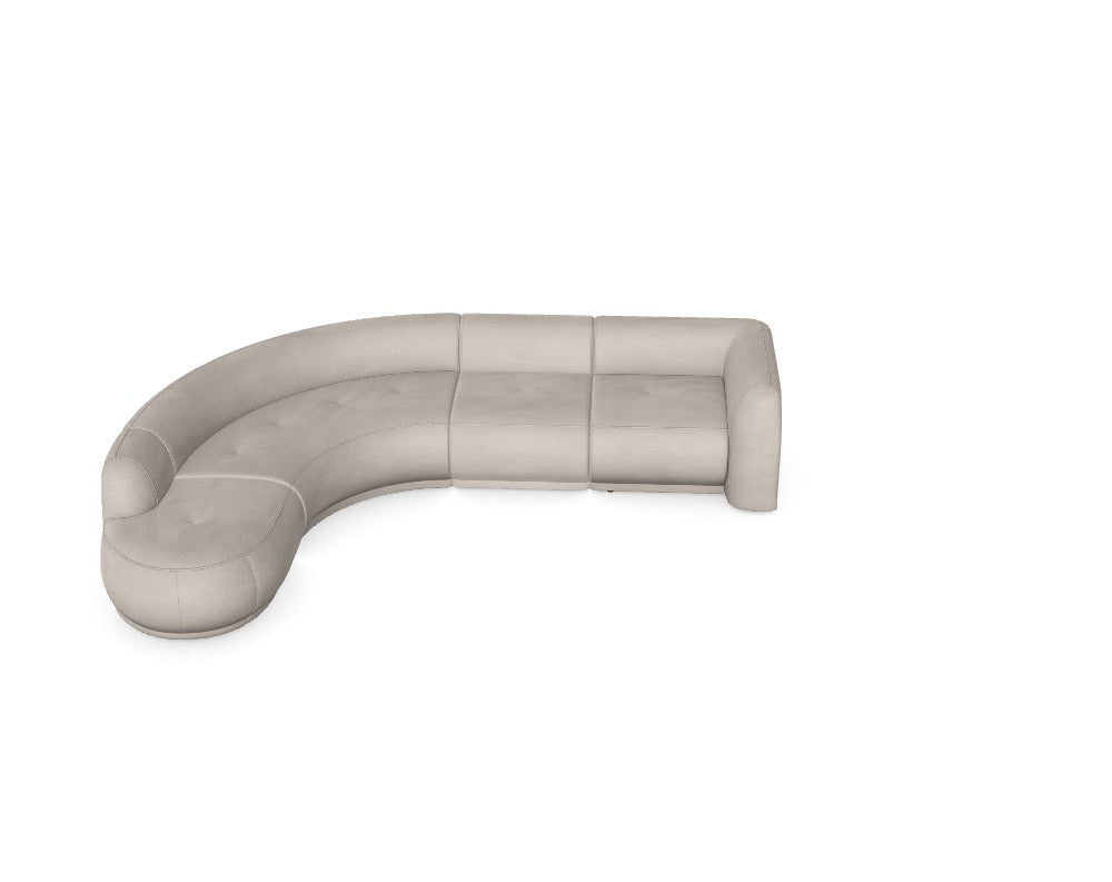 Modulært Sofa Gio - Din Ønskekonfiguration M_4ECIXC