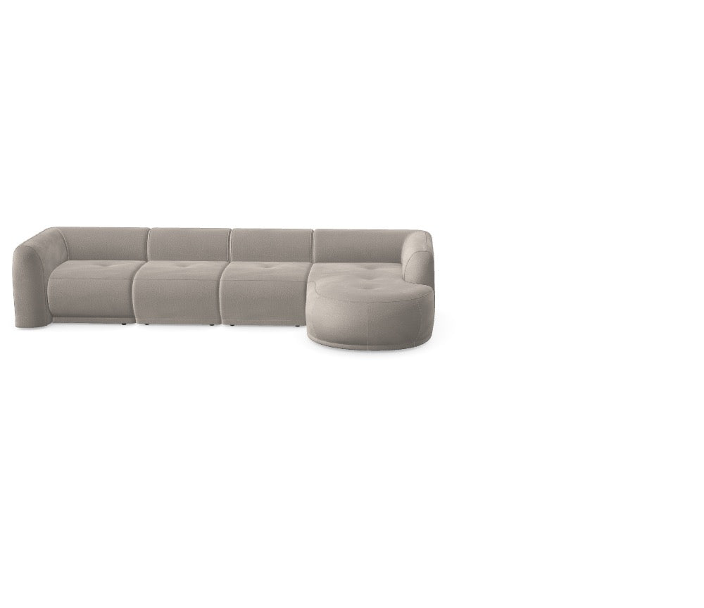 Modulært Sofa Gio - Din Ønskekonfiguration M_6NLC2R