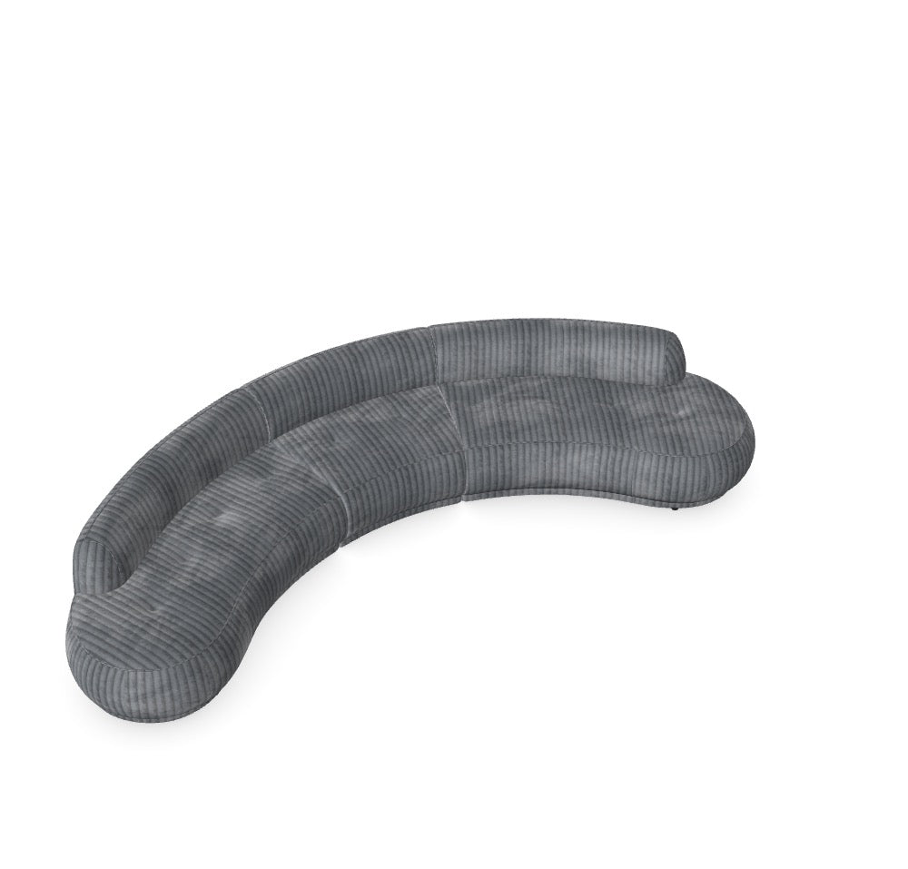 Modulær sofa Gio - Din ønskede konfiguration M_7NDGJN