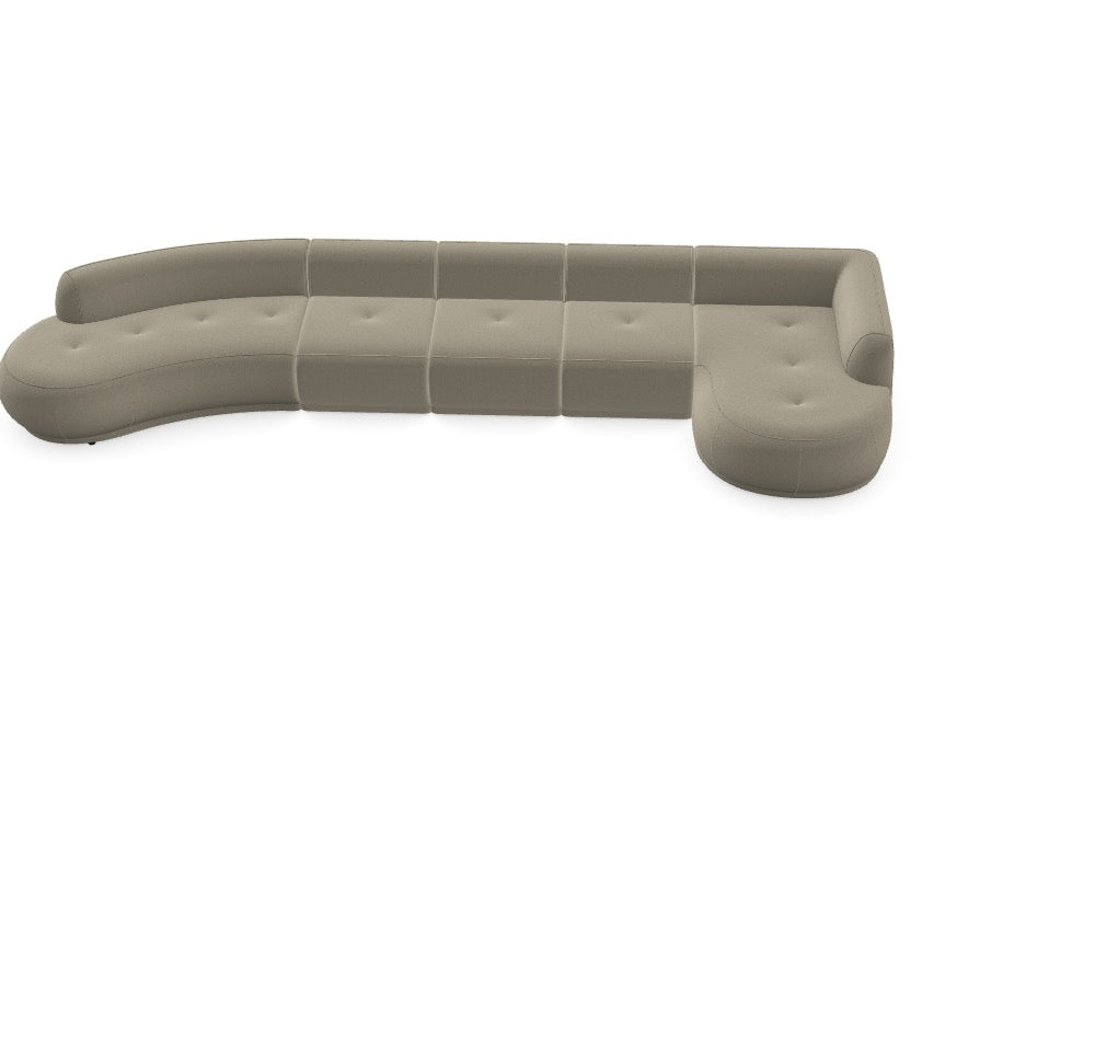 Modulært sofa Gio - Din ønskekonfiguration M_A1PH5H