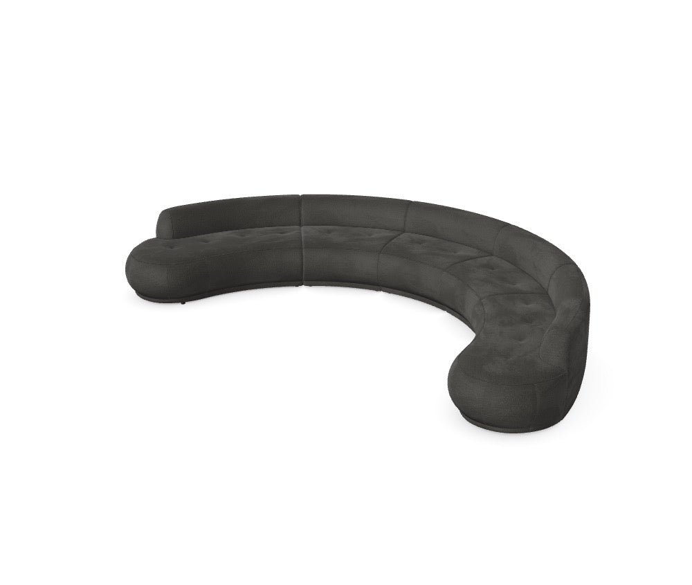 Modulsofa Gio - Din ønskekonfiguration M_ASDDQ5