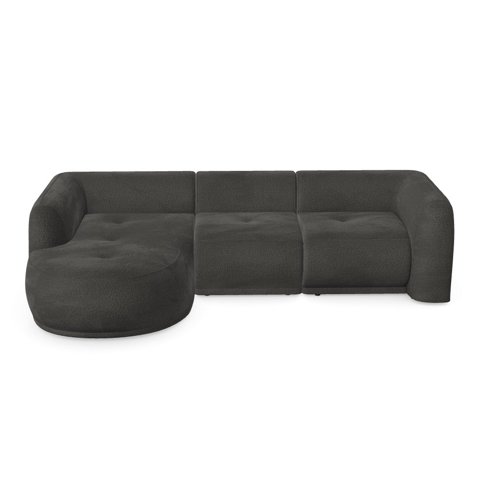 Modulært Sofa Gio - Din ønskekonfiguration M_AUCTCQ