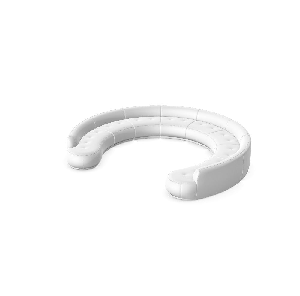 Modulsofa Gio - Din ønskede konfiguration M_AUNE8P