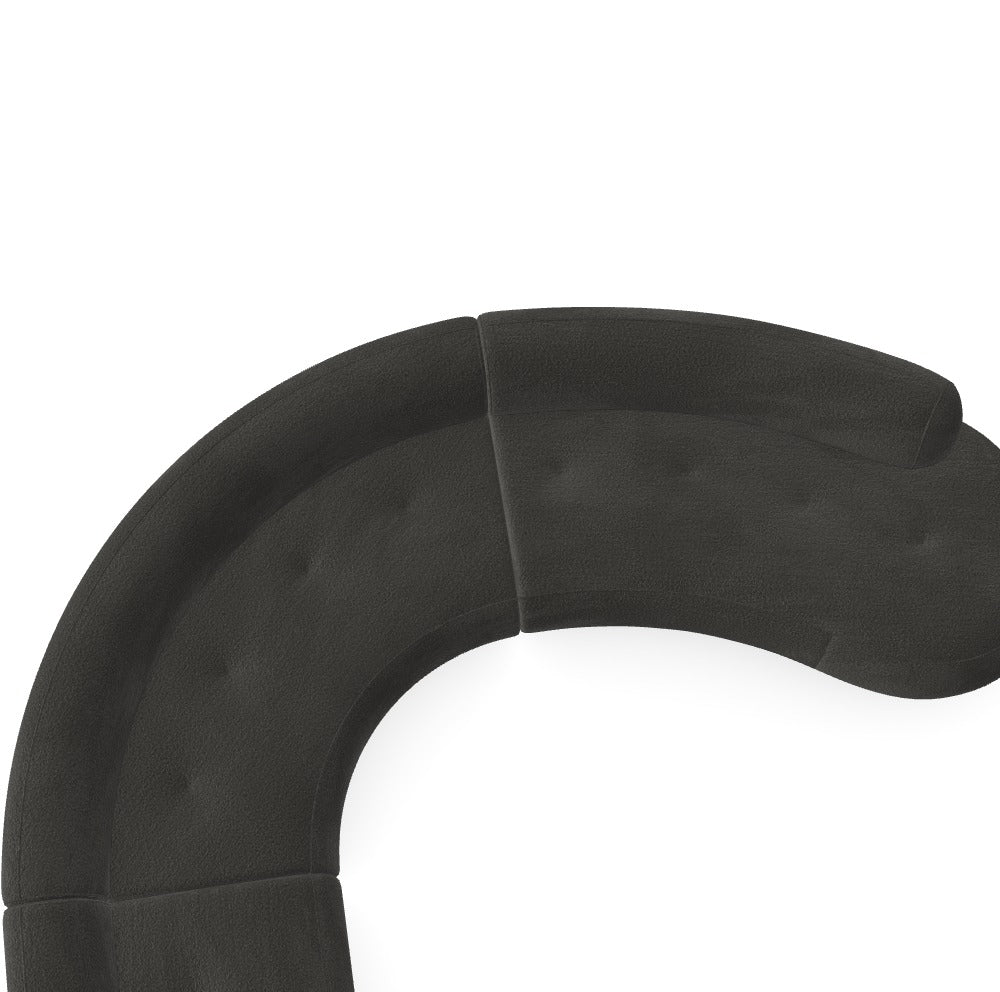 Modulsofa Gio - Din ønskede konfiguration M_CLDFHK