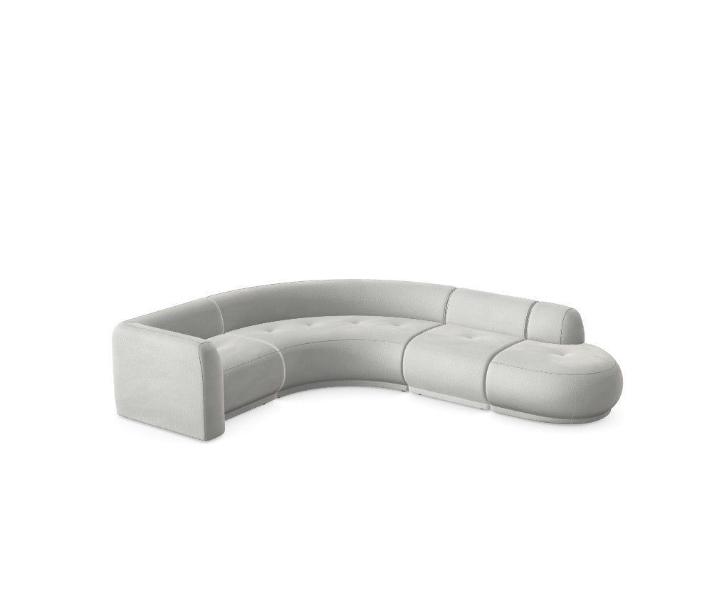 Modulsofa Gio - Din ønskekonfiguration M_DDMA8S