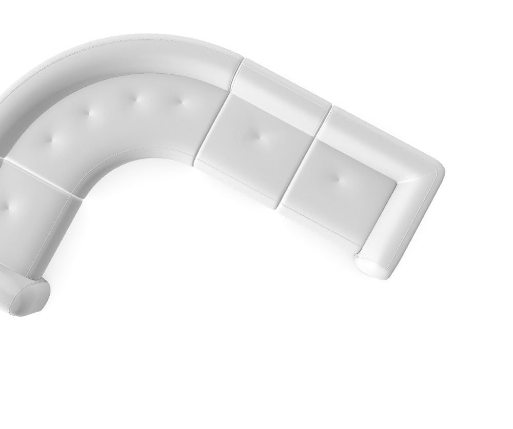 Modulært sofa Gio - Din ønskekonfiguration M_DG47NX