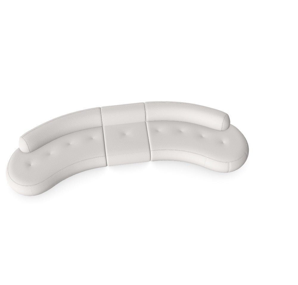 Modulares Sofa Gio - Deine Wunschkonfiguration M_DUASWK