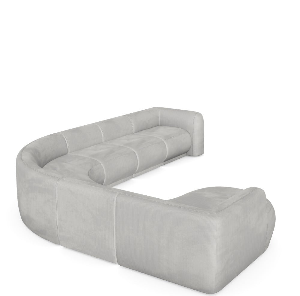 Modulær sofa Gio - Din ønskede konfiguration M_EBLZQV