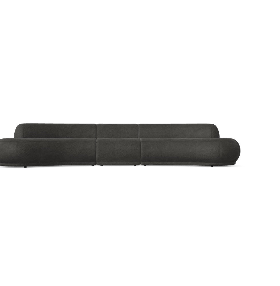Modulsofa Gio - Din ønskekonfiguration M_FBLFFG