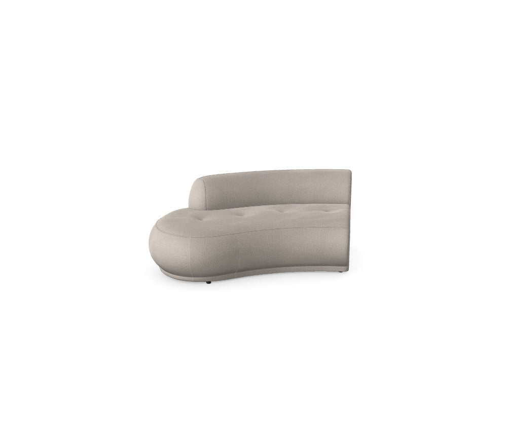 Modulær sofa Gio - Din ønskede konfiguration M_GEYXRX