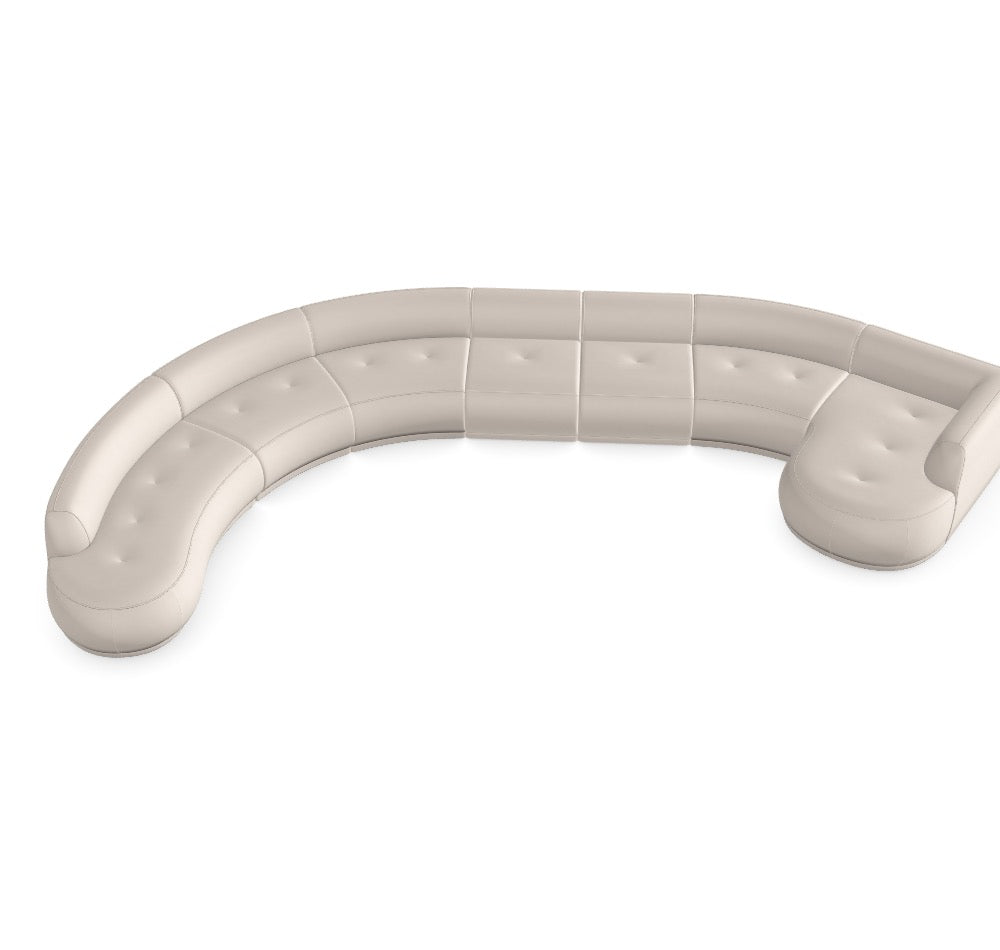 Modulares Sofa Gio - Din ønskekonfiguration M_GOEDTN