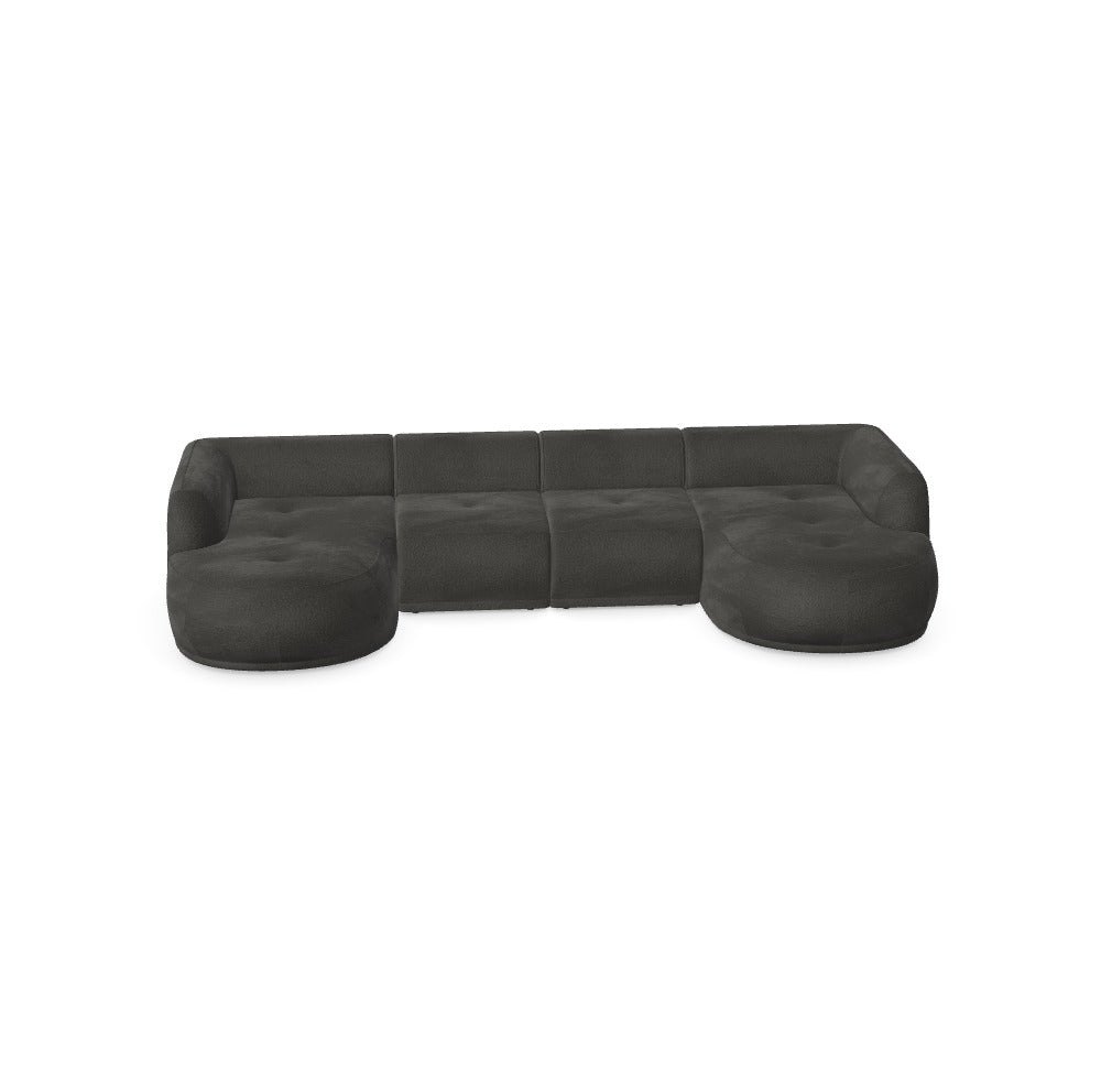 Modulares Sofa Gio - Deine Wunschkonfiguration M_GSPAUI