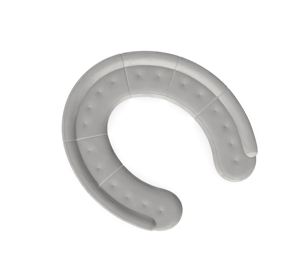 Modulsofa Gio - Din ønskede konfiguration M_HUQVOS