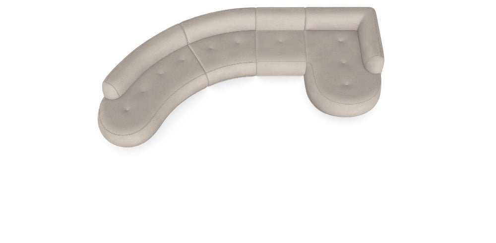 Modulsofa Gio - Din ønskekonfiguration M_JFQJFO