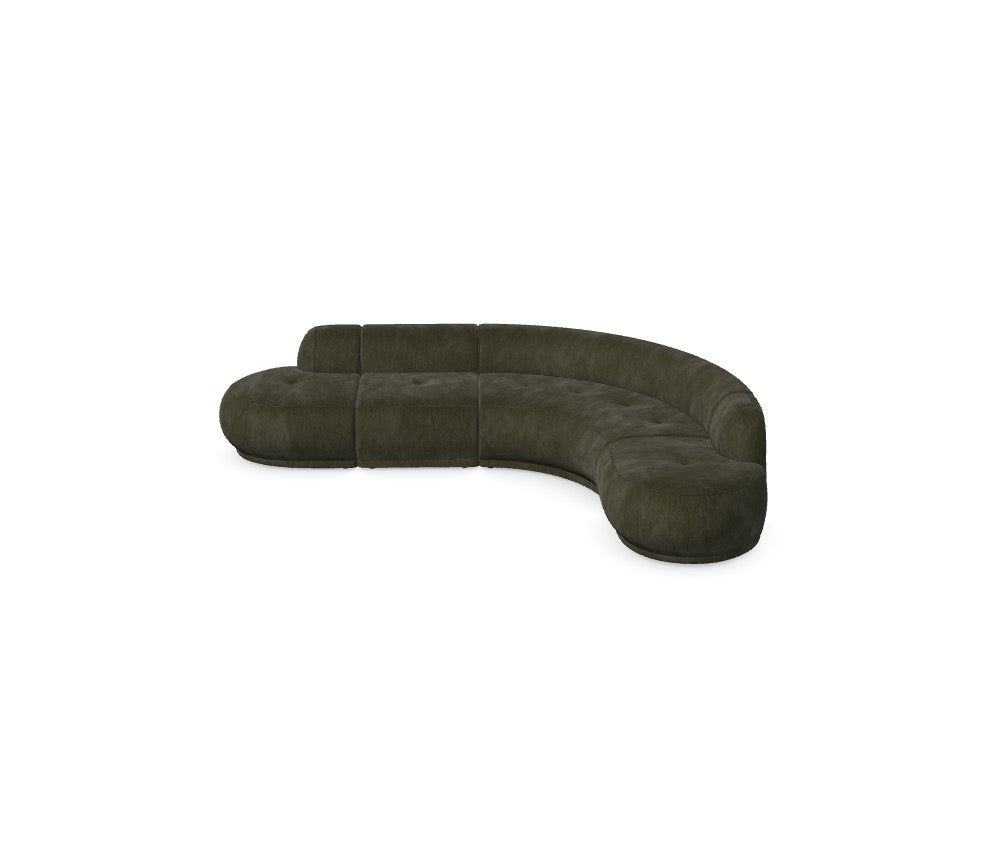 Modulært sofa Gio - Din ønskekonfiguration M_JVOSRZ