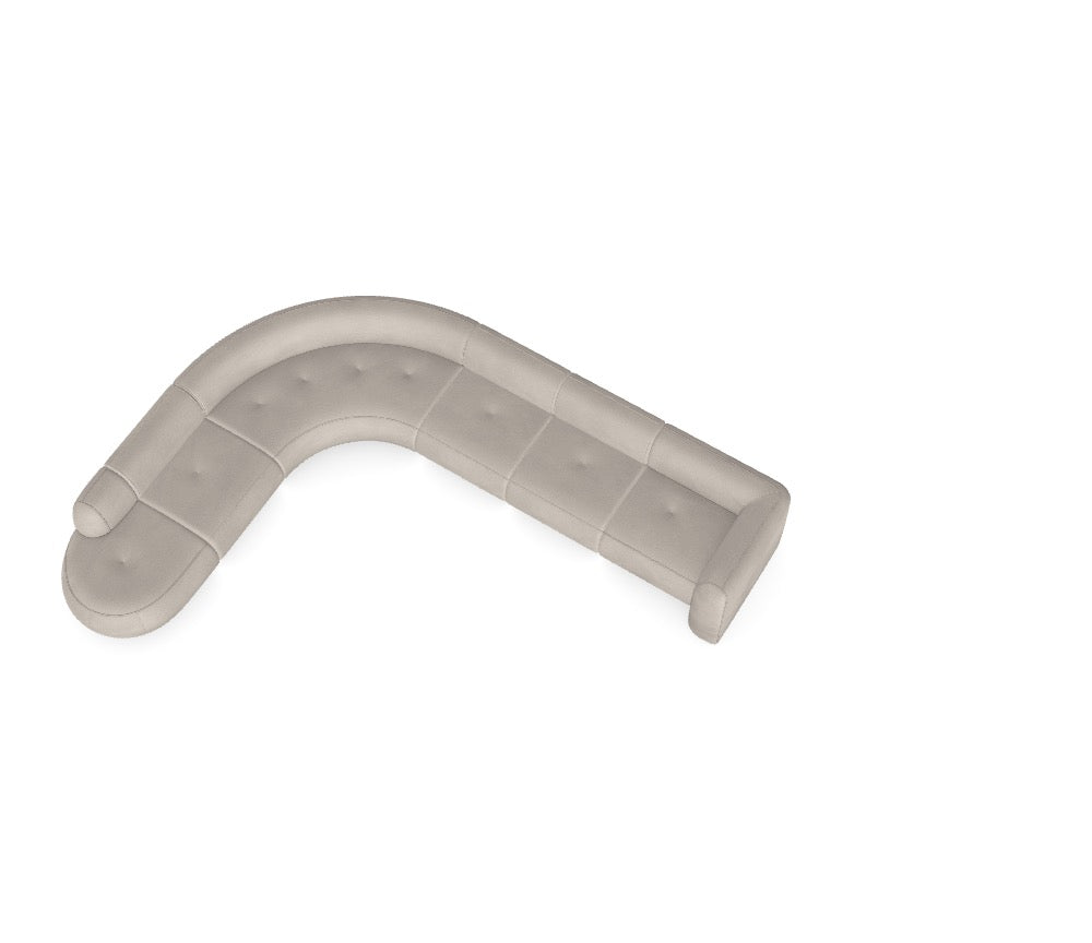 Modulares Sofa Gio - Deine Wunschkonfiguration M_K4QHER