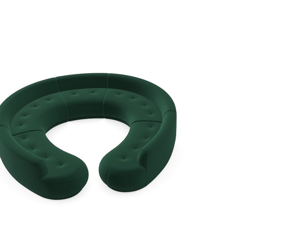 Modulær sofa Gio - Din ønskekonfiguration M_L4K34B