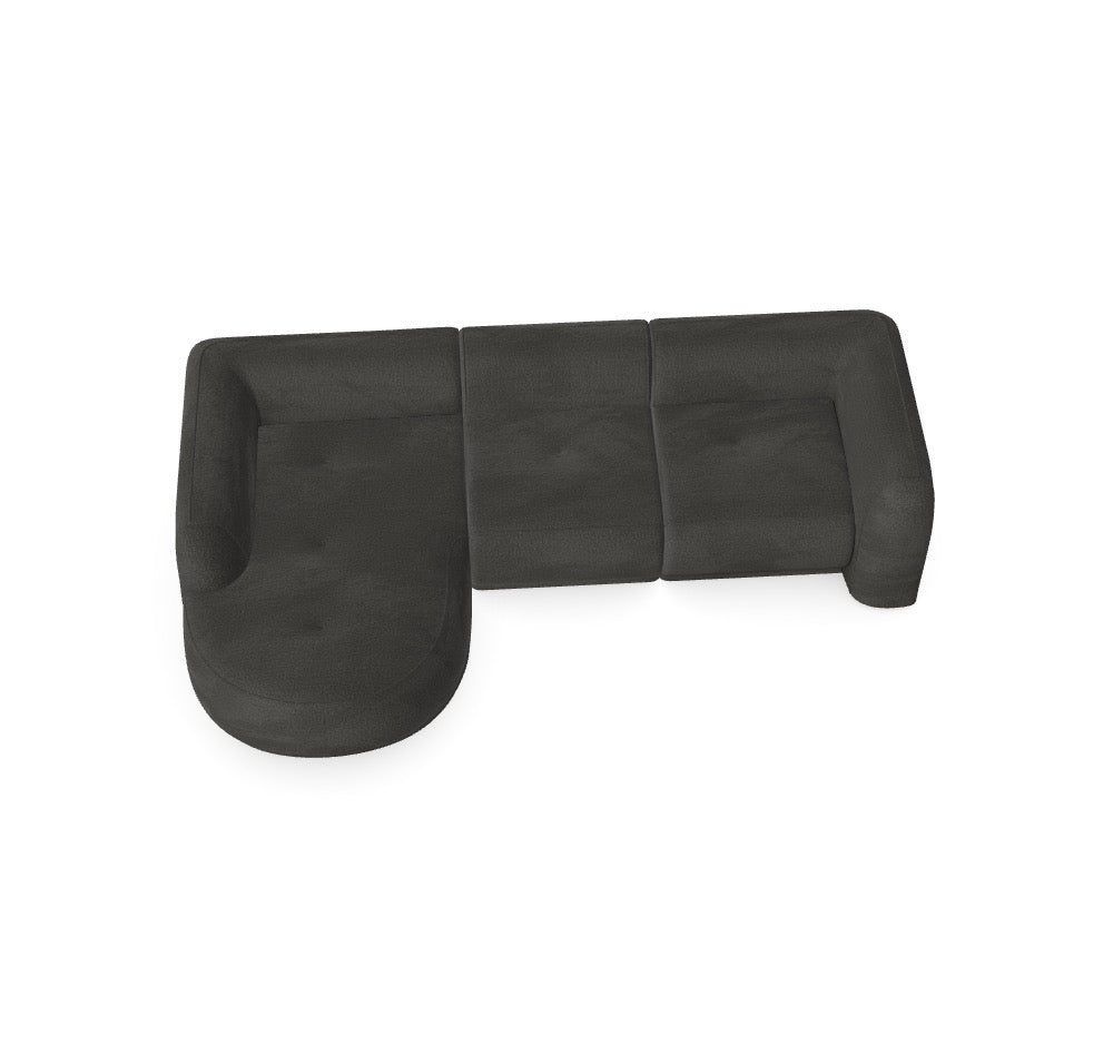 Modulsofa Gio - Din ønskekonfiguration M_L8XKZH