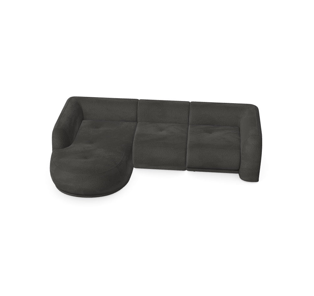 Modulsofa Gio - Din ønskede konfiguration M_LD7IHA