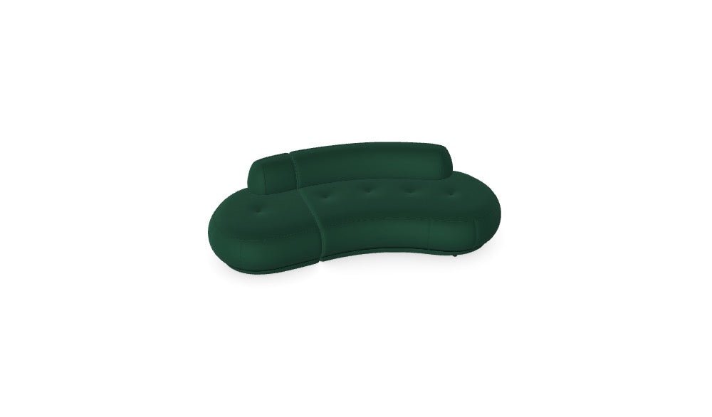 Modulares Sofa Gio - Deine Wunschkonfiguration M_LGYZMA