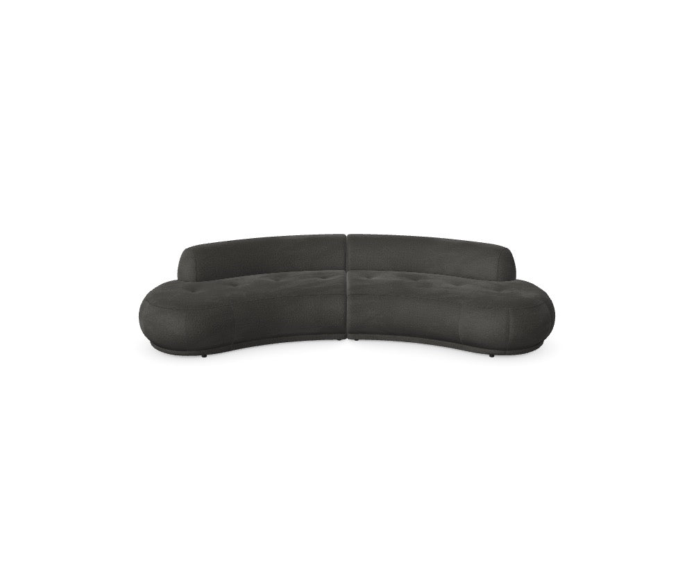 Modulsofa Gio - Din ønskekonfiguration M_LJTKKH