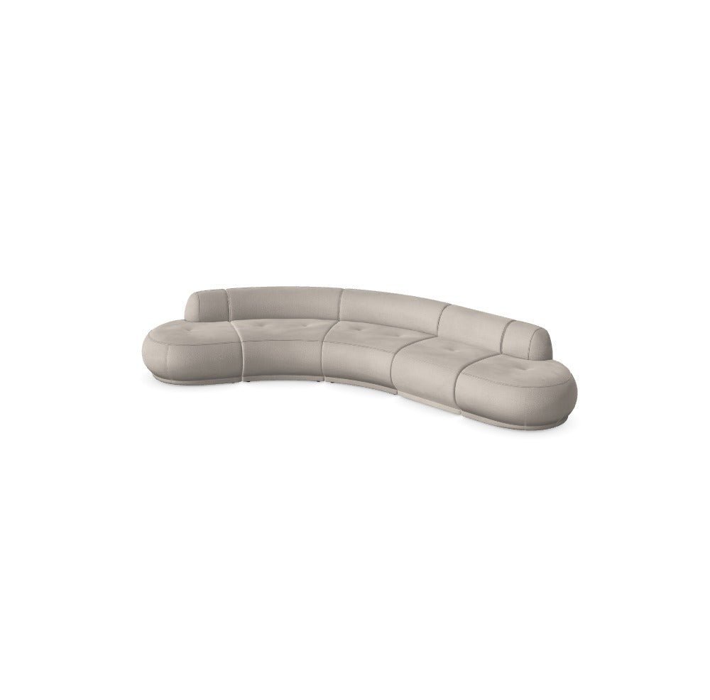 Modulsofa Gio - Din ønskekonfiguration M_LOH766