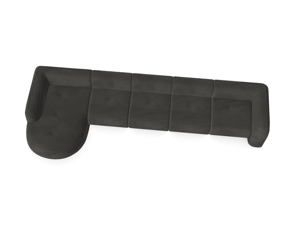 Modulsofa Gio - Din ønskekonfiguration M_MIGUAL