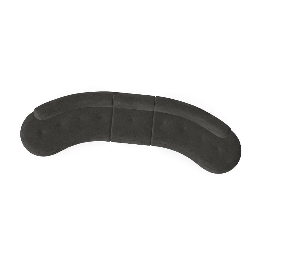 Modulsofa Gio - Din ønskekonfiguration M_MK0INW