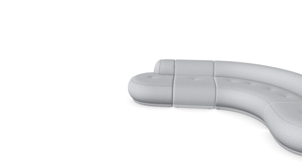 Modulær sofa Gio - Din ønskede konfiguration M_MOM3SF