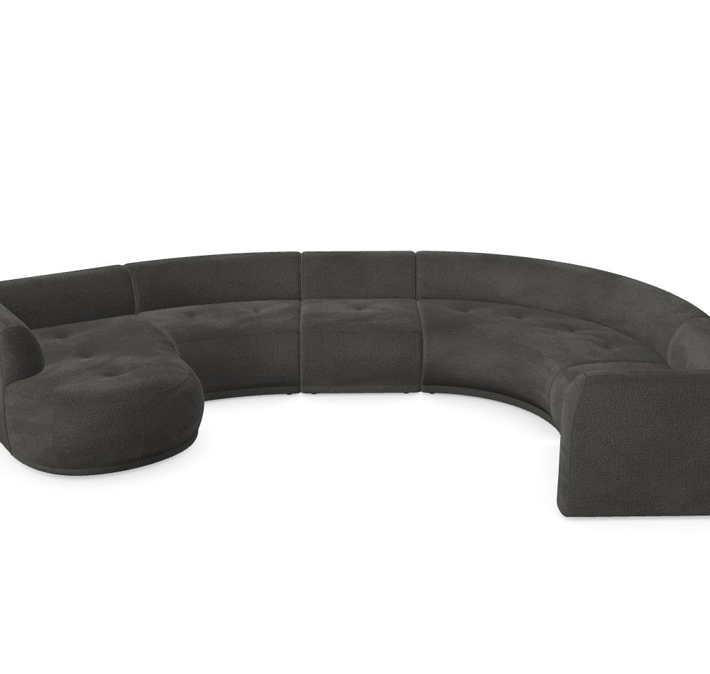 Modulsofa Gio - Din ønskekonfiguration M_NFH3BW