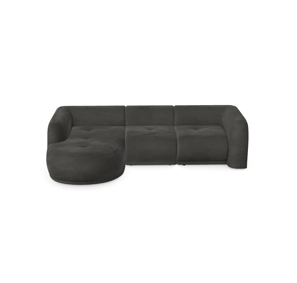 Modulsofa Gio - Din ønskekonfiguration M_NLPK1P