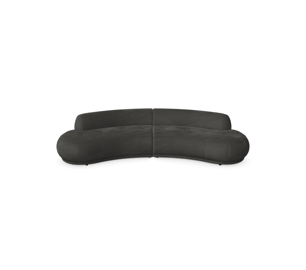 Modulsofa Gio - Din ønskekonfiguration M_O3S3S6