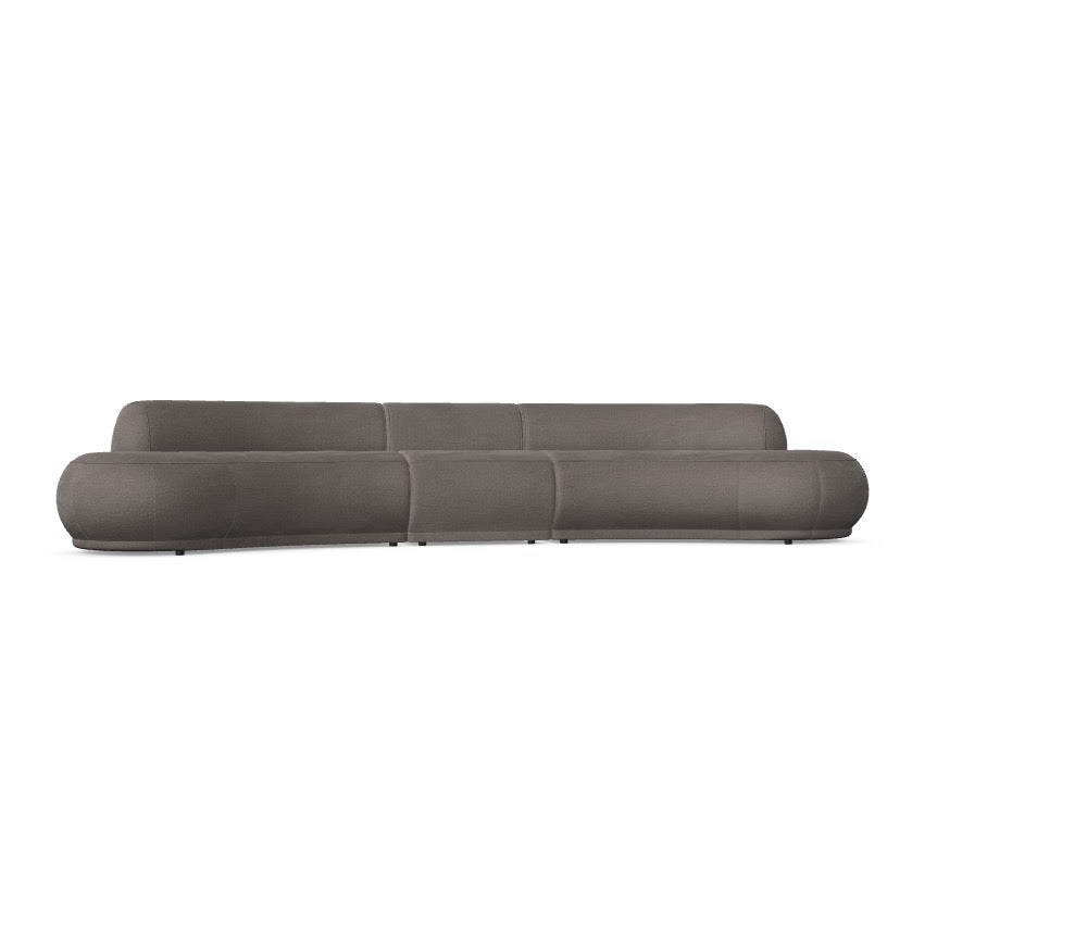 Modulært sofa Gio - Din ønskede konfiguration M_OFZDHD